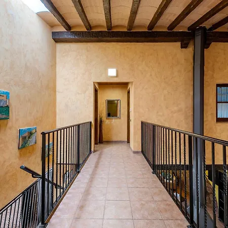Estada en una granja Masia Puigadoll