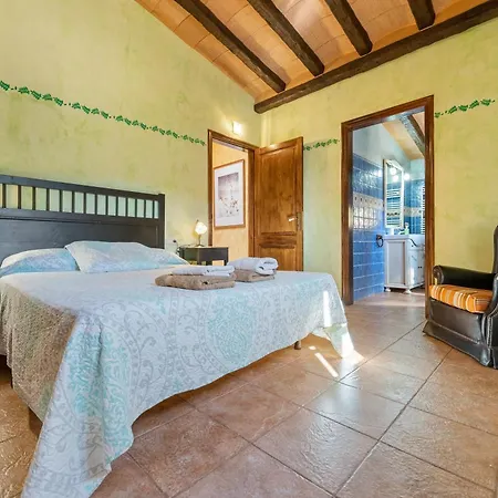 Masia Puigadoll Farm stay