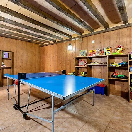 Estada en una granja Masia Puigadoll