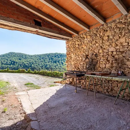 Masia Puigadoll Estada en una granja